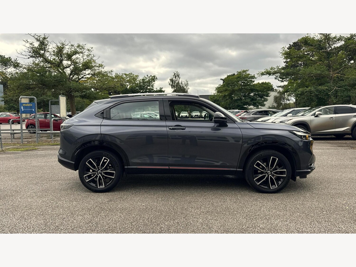 Used Honda HR-V 2023 for sale - 75978338: Photo 18