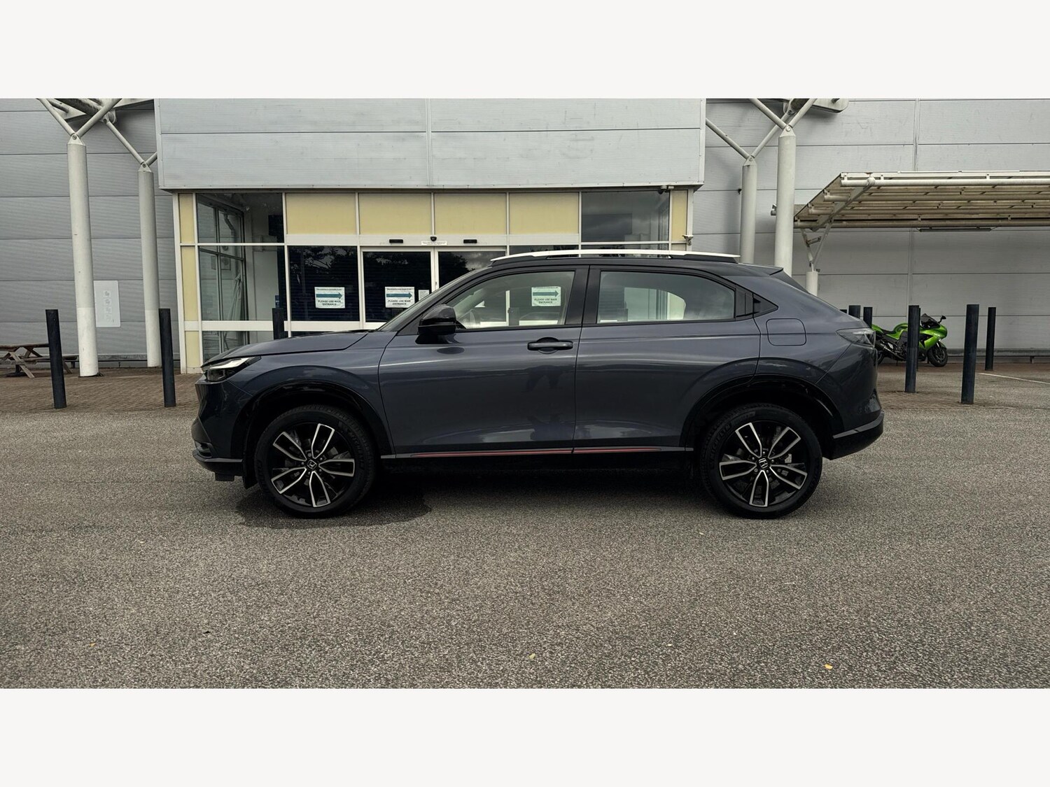 Used Honda HR-V 2023 for sale - 75978338: Photo 19