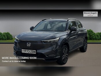 Used Honda HR-V 2023 for sale - 75978338: Photo