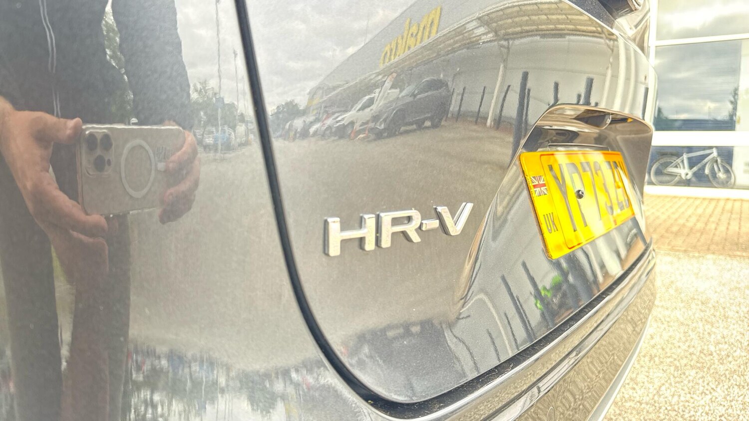 Used Honda HR-V 2023 for sale - 75978338: Photo 42