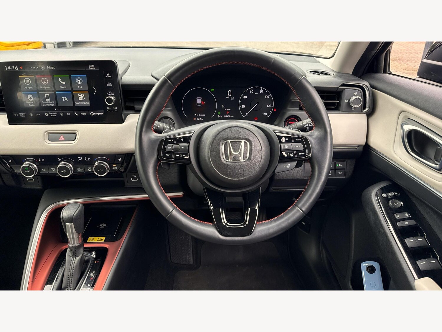 Used Honda HR-V 2023 for sale - 75978338: Photo 8