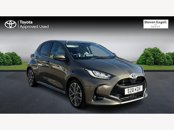 Used Toyota Yaris 2023 for sale - 78535370: Photo
