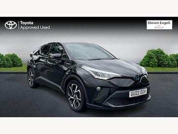 Used Toyota C-HR 2022 for sale - 78834115: Photo