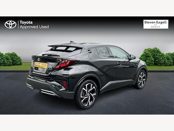 Used Toyota C-HR 2022 for sale - 78834115: Photo