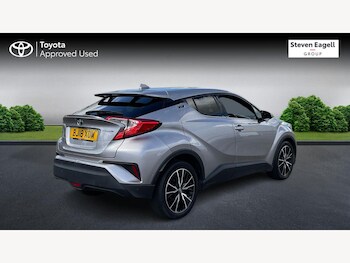 Used Toyota C-HR 2018 for sale - 78307205: Photo