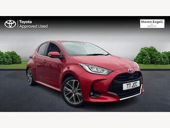 Toyota Yaris feature image
