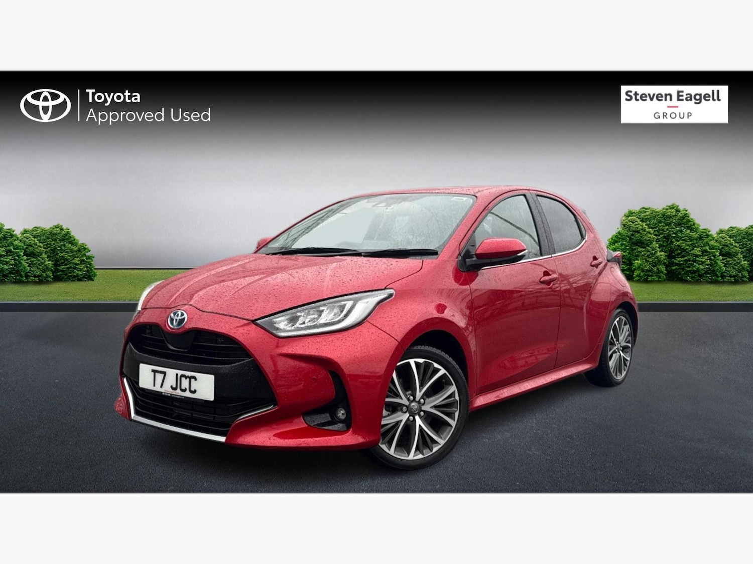 Used Toyota Yaris for sale - 77229595: Photo 3