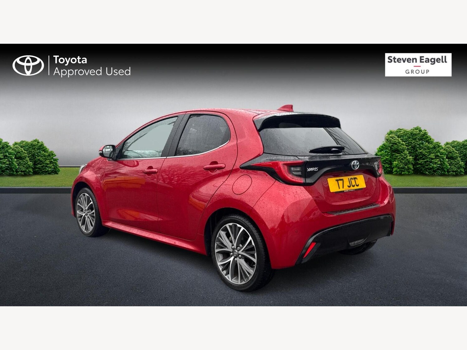 Used Toyota Yaris for sale - 77229595: Photo 6