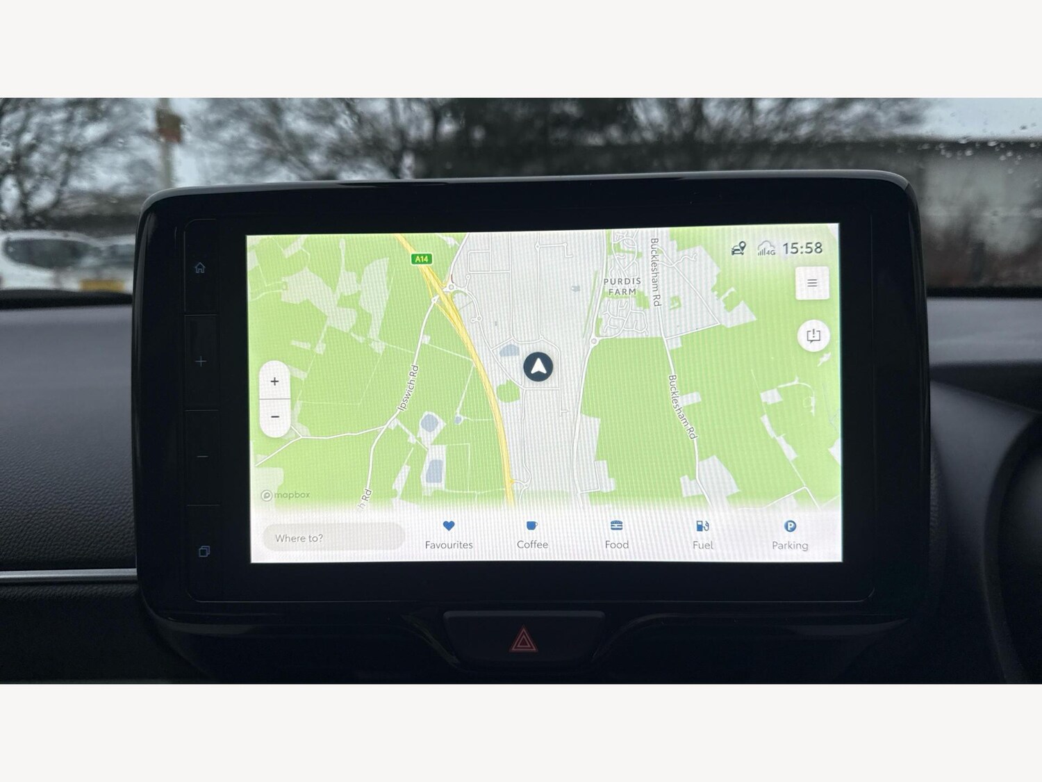 Used Toyota Yaris for sale - 77229595: Photo 9