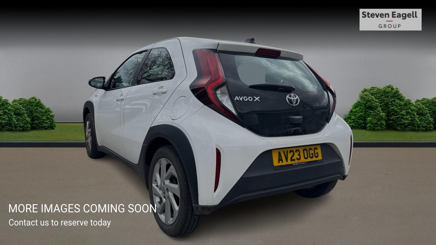 Used Toyota Aygo X for sale - 77696070: Photo 2