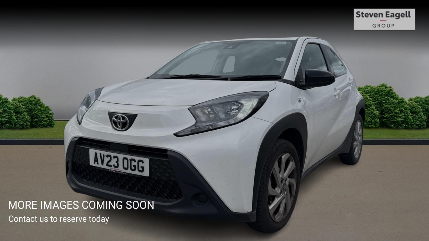 Used Toyota Aygo X for sale - 77696070: Photo 3