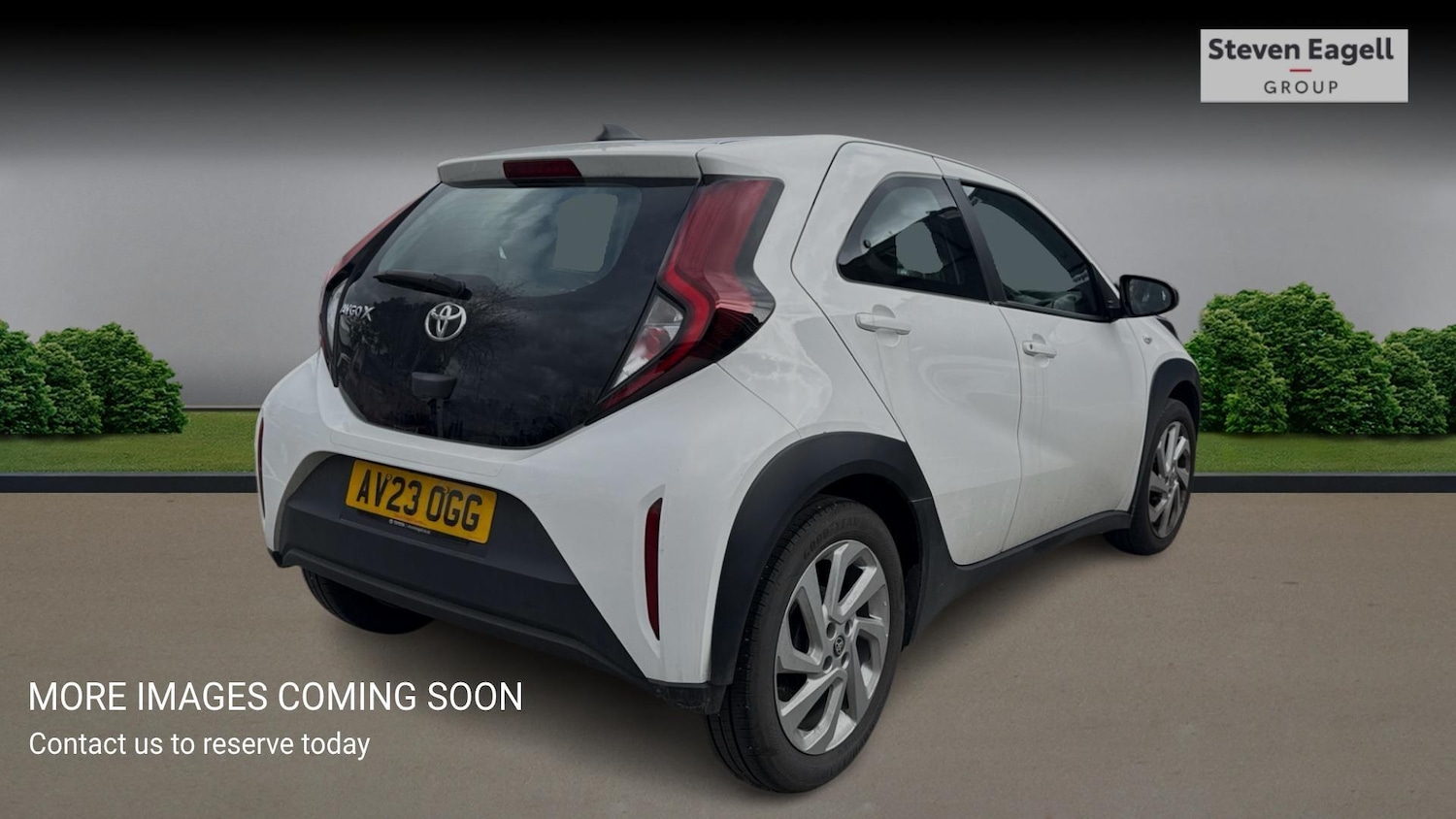 Used Toyota Aygo X for sale - 77696070: Photo 4