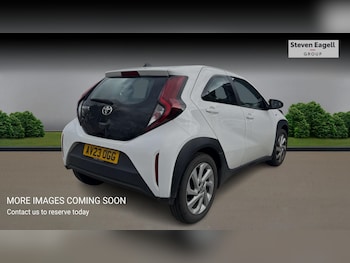 Used Toyota Aygo X 2023 for sale - 77696070: Photo