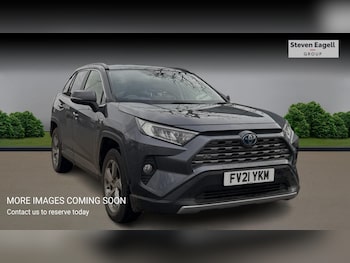 Toyota RAV4 feature image