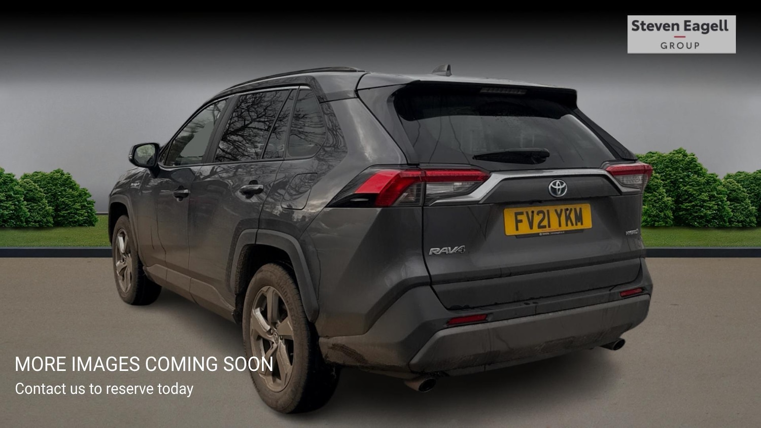 Used Toyota RAV4 for sale - 77737478: Photo 2