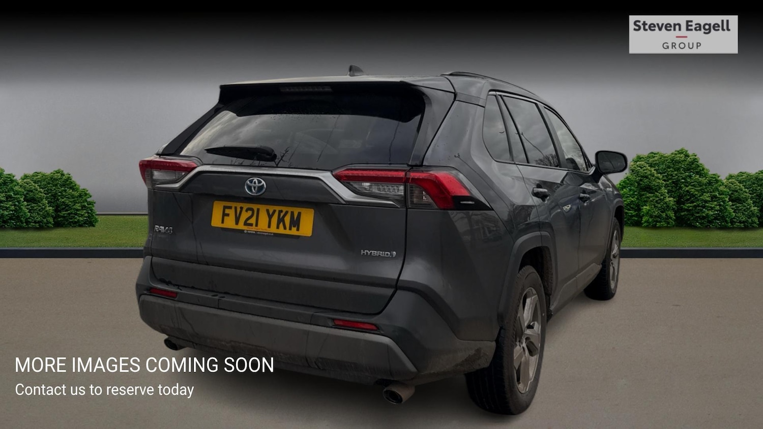 Used Toyota RAV4 for sale - 77737478: Photo 4