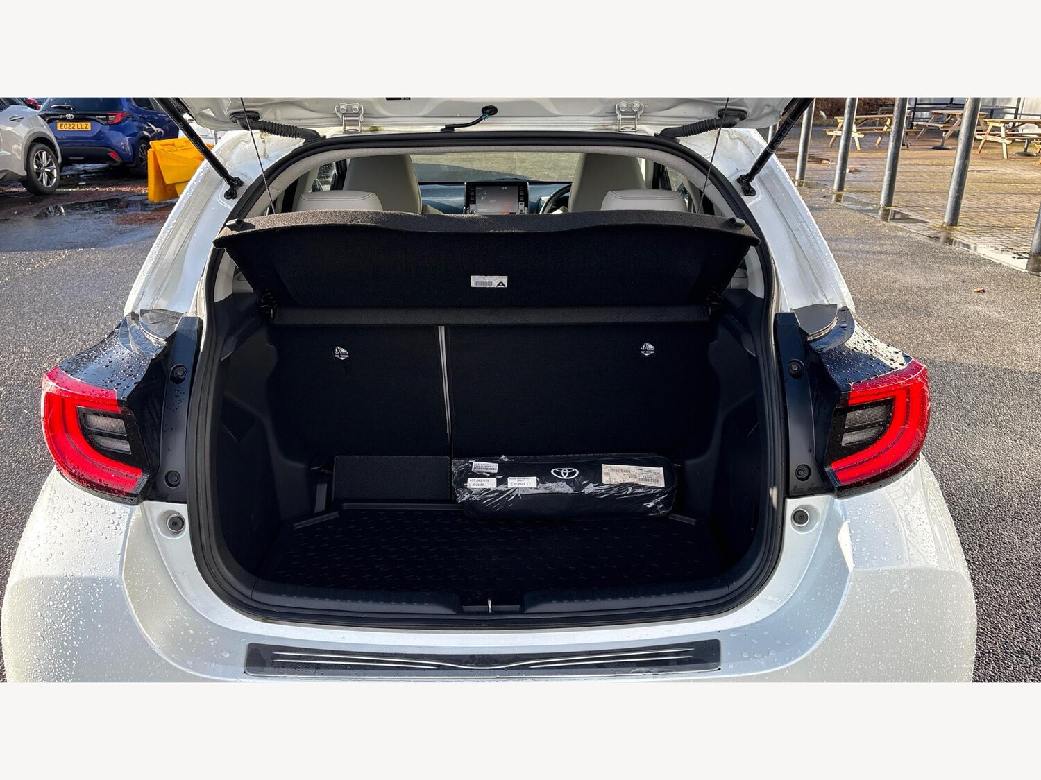 Used Toyota Yaris 2020 for sale - 77424851: Photo 16