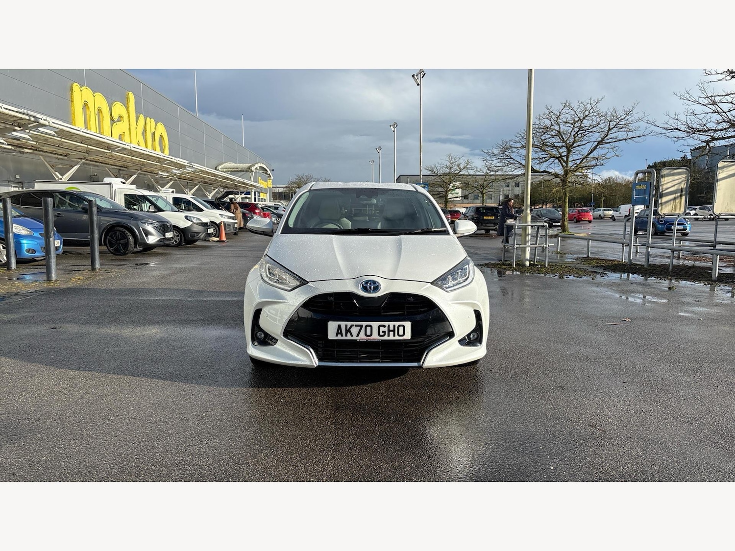 Used Toyota Yaris 2020 for sale - 77424851: Photo 17