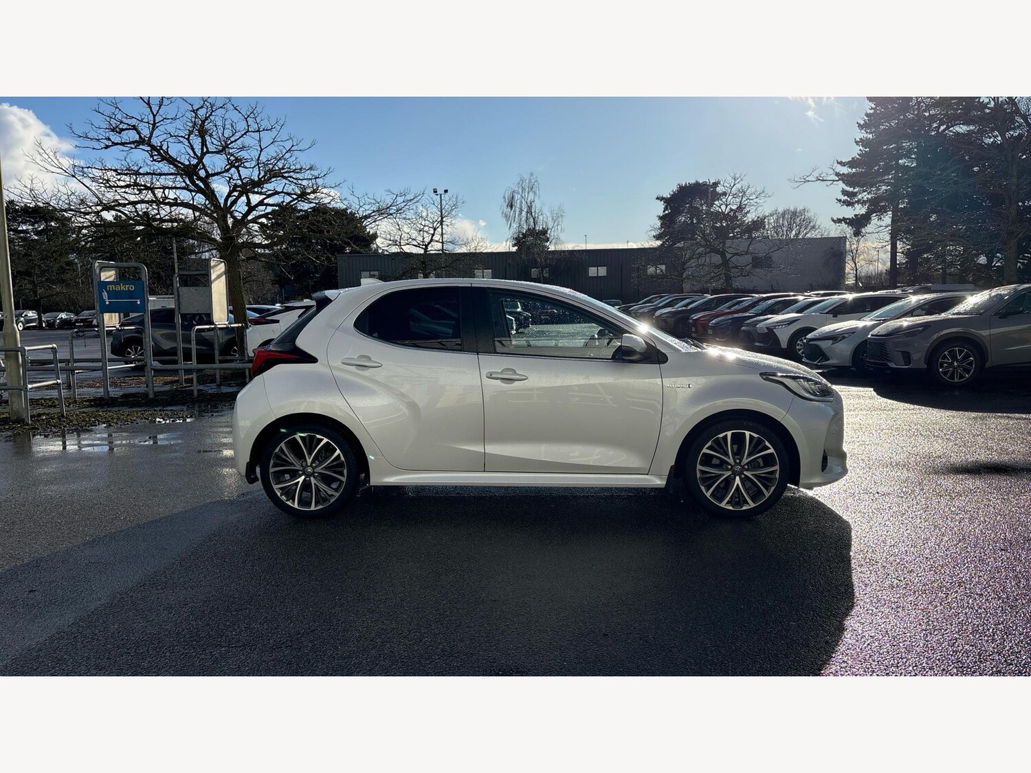 Used Toyota Yaris 2020 for sale - 77424851: Photo 18