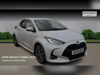 Toyota Yaris feature image