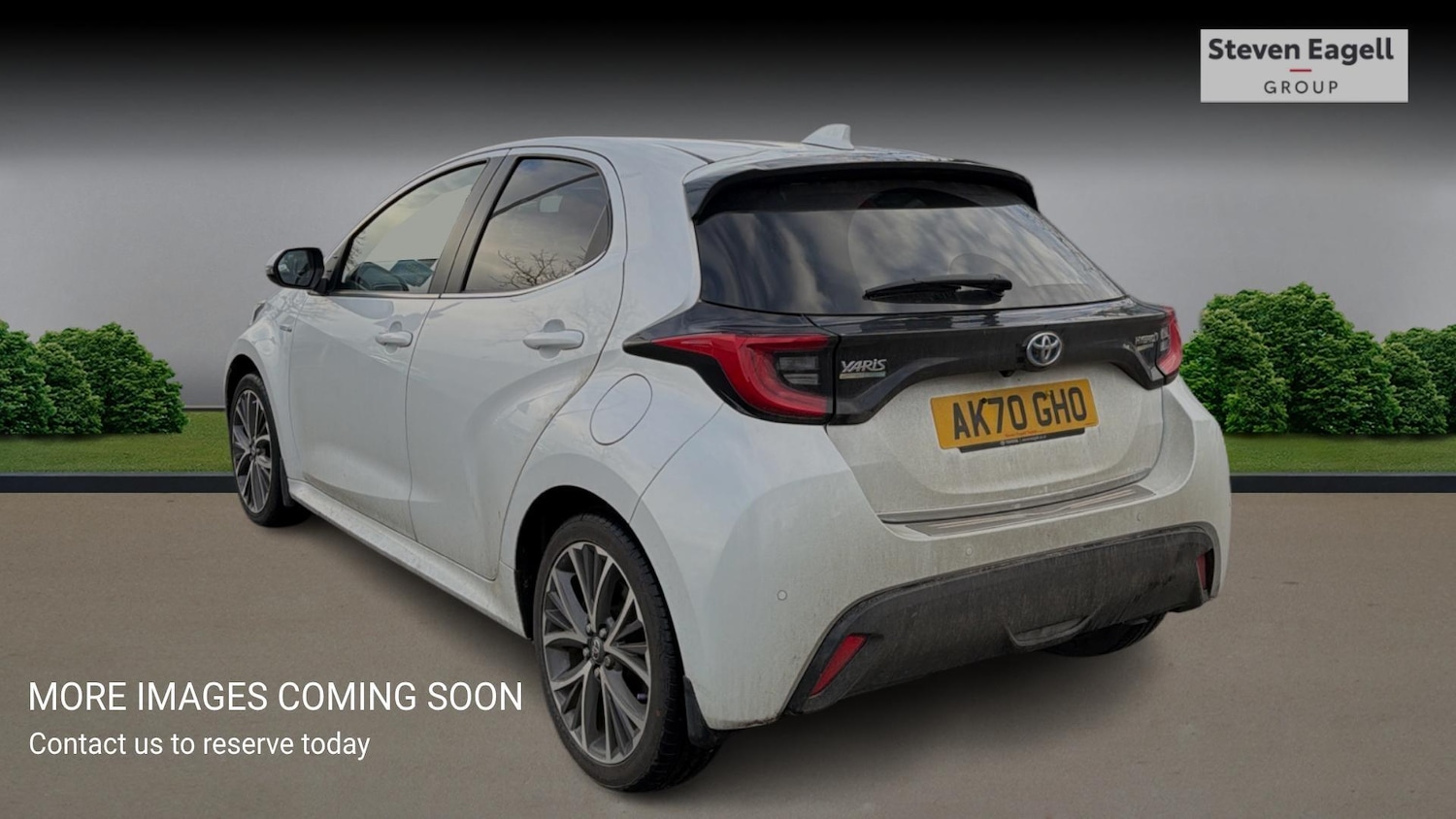 Used Toyota Yaris 2020 for sale - 77424851: Photo 2