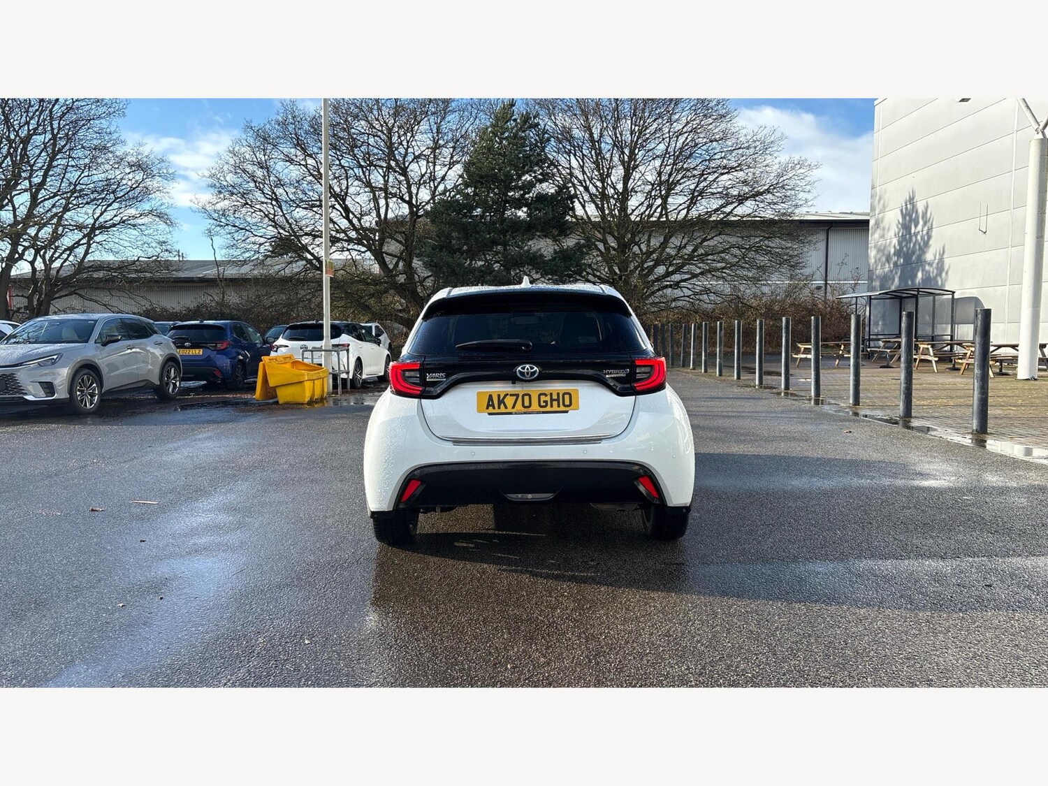 Used Toyota Yaris 2020 for sale - 77424851: Photo 21