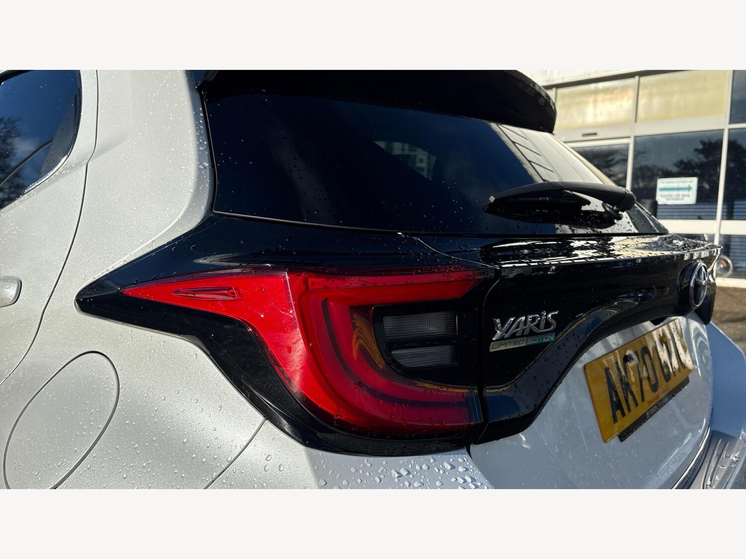 Used Toyota Yaris 2020 for sale - 77424851: Photo 22