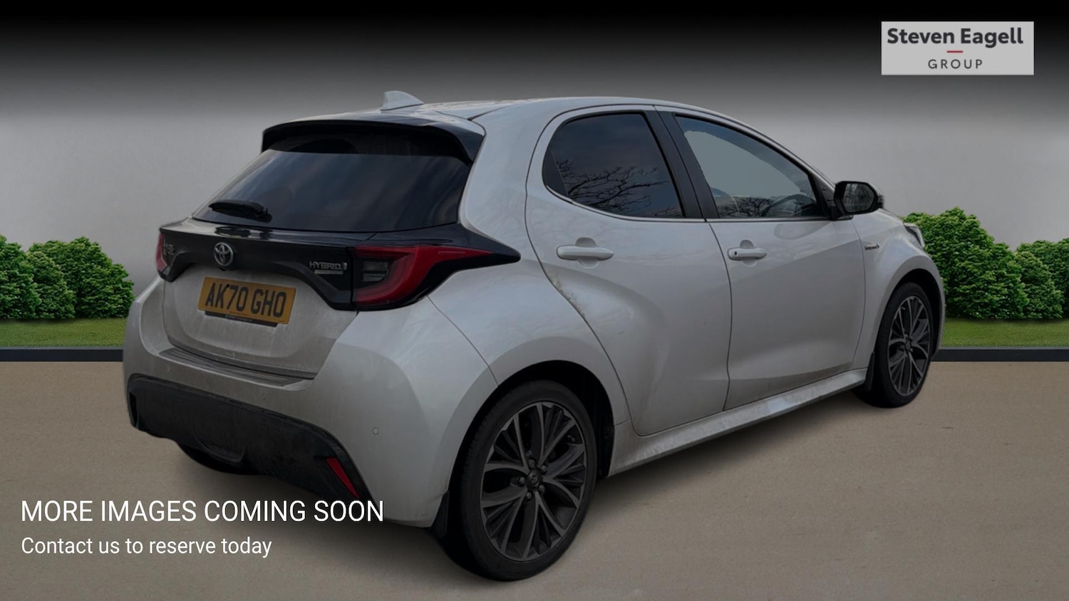 Used Toyota Yaris 2020 for sale - 77424851: Photo 4