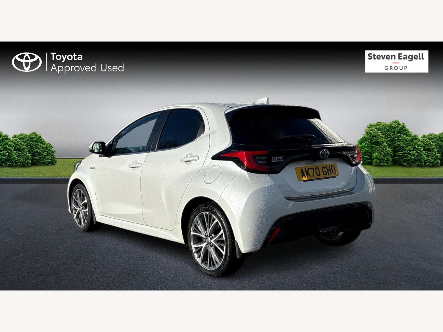 Used Toyota Yaris 2020 for sale - 77424851: Photo 6