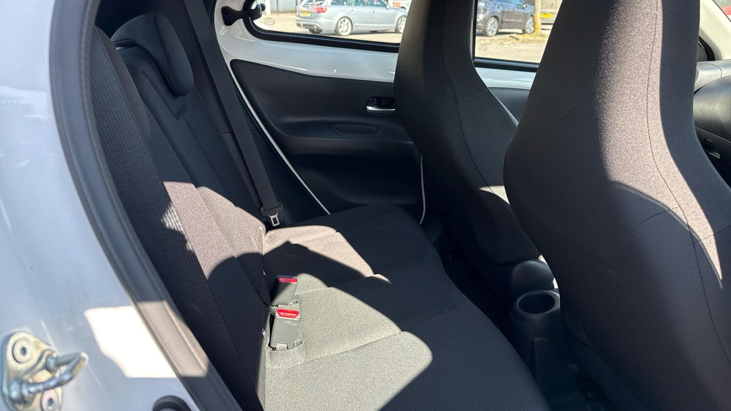 Vehicle 30