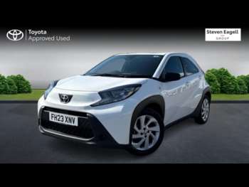 Used Toyota Aygo X 2023 for sale - 74874330: Photo