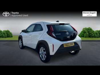 Used Toyota Aygo X 2023 for sale - 74874330: Photo