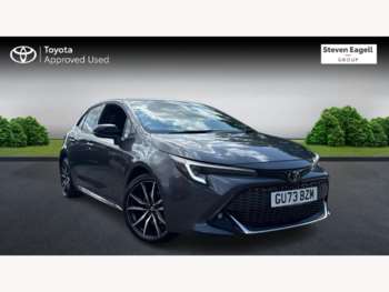 Used Toyota Corolla 2023 for sale - 75318743: Photo