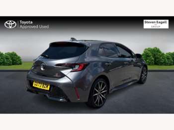 Used Toyota Corolla 2023 for sale - 75318743: Photo