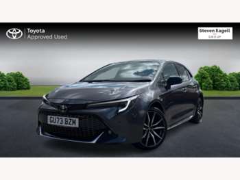 Used Toyota Corolla 2023 for sale - 75318743: Photo