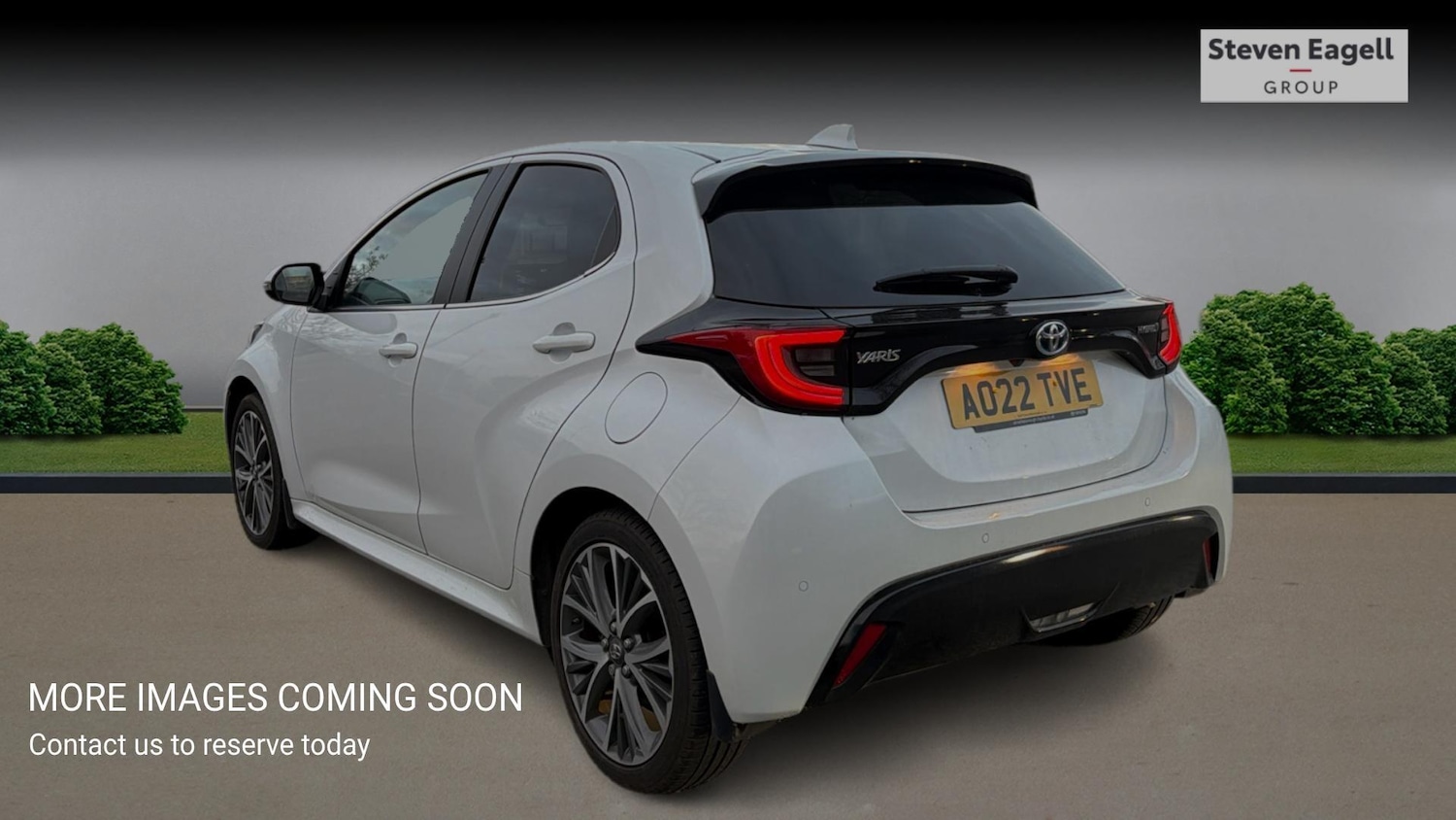 Used Toyota Yaris for sale - 76572098: Photo 2