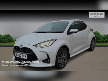 Used Toyota Yaris 2022 for sale - 76572098: Photo