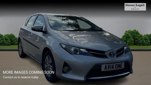 Used Toyota Auris 2014 for sale - 76295095: Photo 1