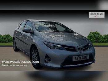Used Toyota Auris 2014 for sale - 76295095: Photo