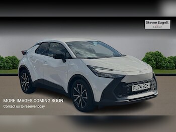 Used Toyota C-HR 2024 for sale - 75949394: Photo