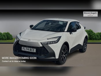 Used Toyota C-HR 2024 for sale - 75949394: Photo