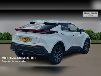 Used Toyota C-HR 2024 for sale - 75949394: Photo