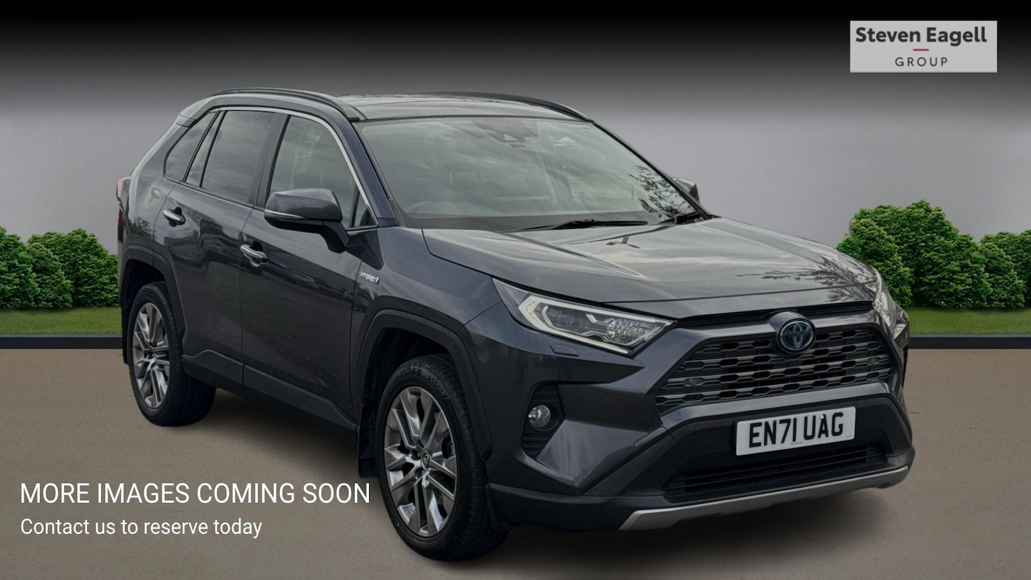 Used Toyota RAV4 2021 for sale - 76473383: Photo 1