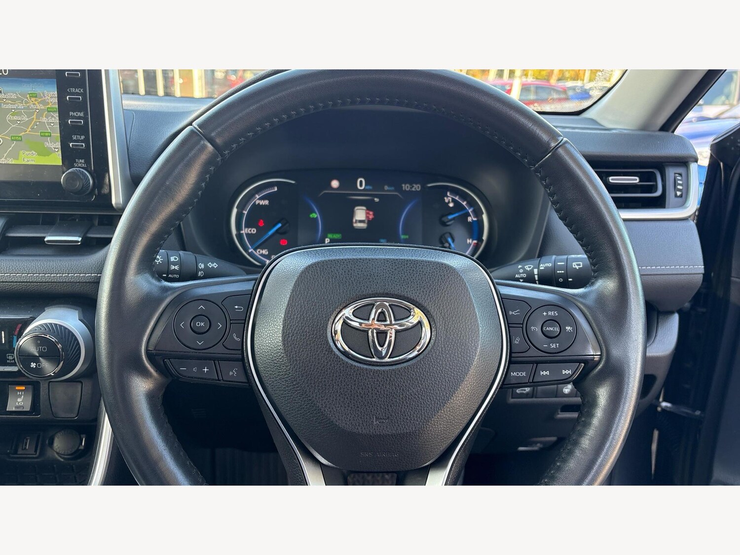 Used Toyota RAV4 2021 for sale - 76473383: Photo 10