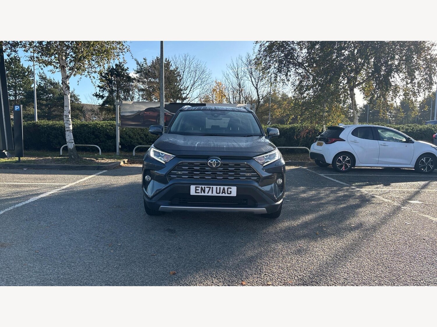 Used Toyota RAV4 2021 for sale - 76473383: Photo 17