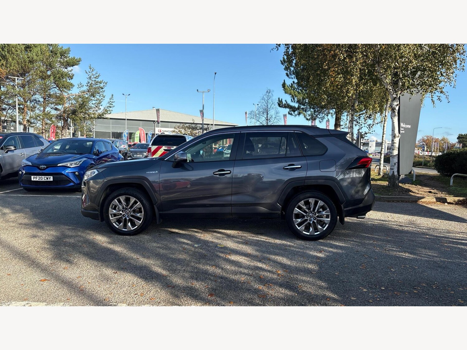 Used Toyota RAV4 2021 for sale - 76473383: Photo 19