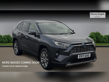 (71) - 2.5 VVT-h Excel CVT Euro 6 (s/s) 5dr