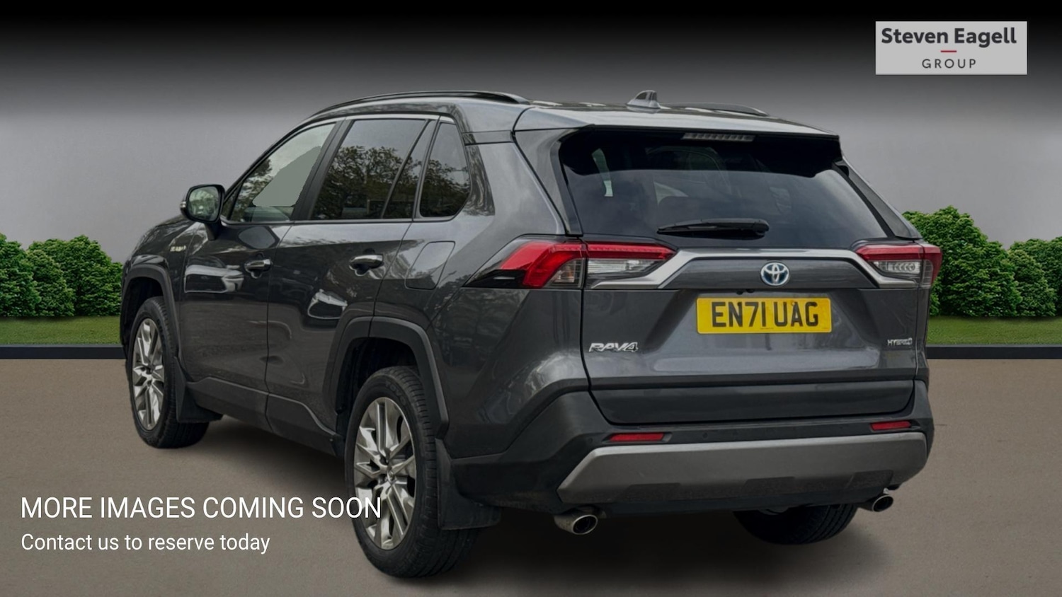 Used Toyota RAV4 2021 for sale - 76473383: Photo 2