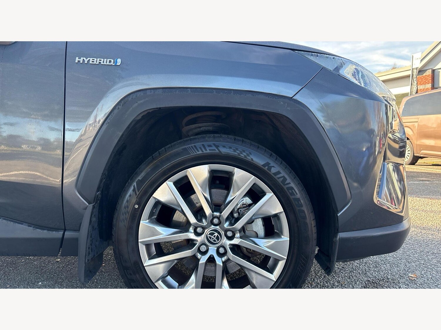 Used Toyota RAV4 2021 for sale - 76473383: Photo 20