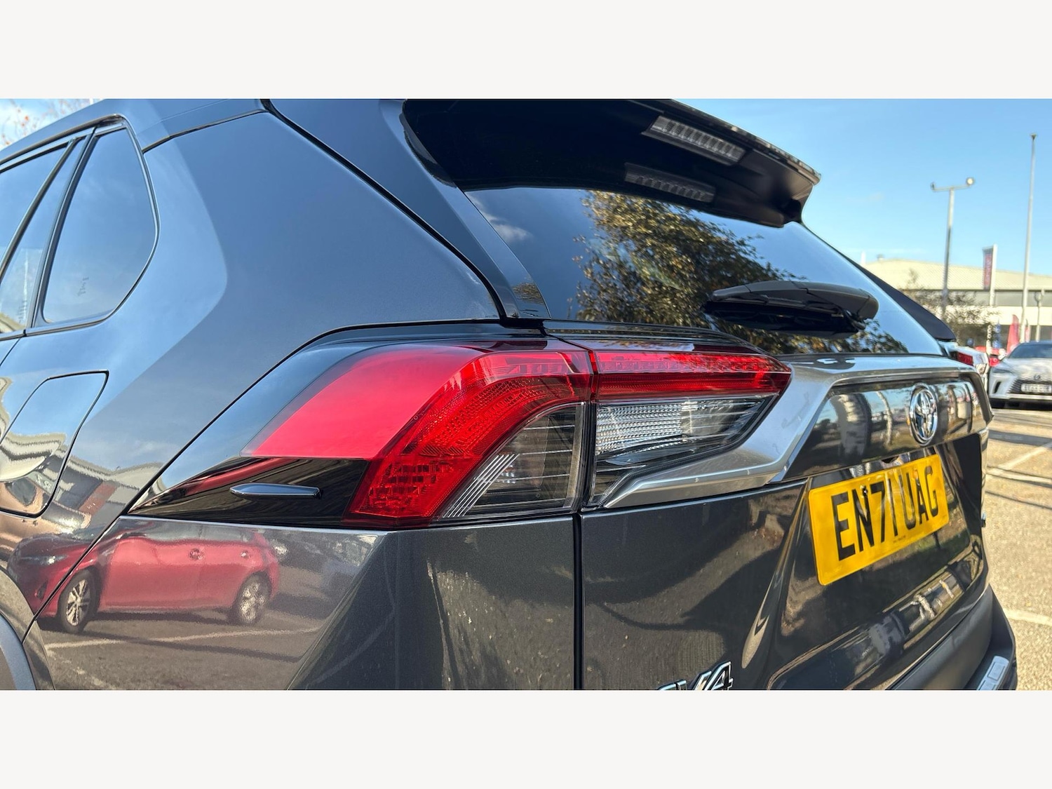 Used Toyota RAV4 2021 for sale - 76473383: Photo 23